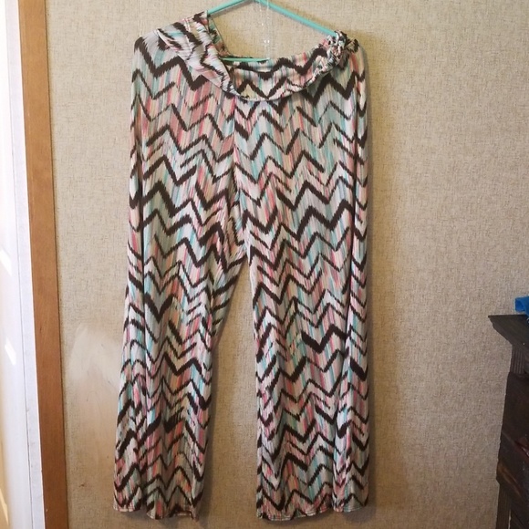 Young at heart maxi pants - Picture 2 of 2